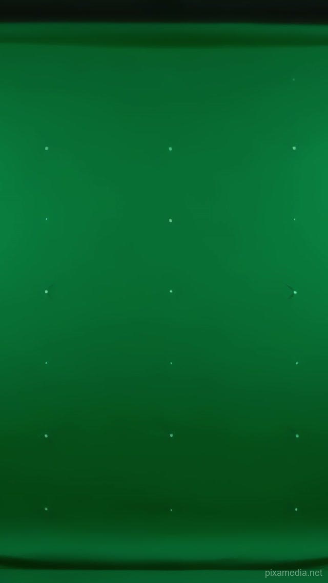 Void of Pure Green - Green Screen AI stock